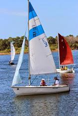 Sailing at Sugden Park on Lake Avalon, Naples Jeff Gage is planning a brief program covering the basics of racing and some tactical discussion, then we actually go out a race!