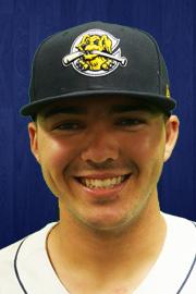 239 (78-for-326) with 38R, 11 doubles, 1 triple, 6HR, 31RBI and 67BB in 98 games named an Appalachian League Post- Se