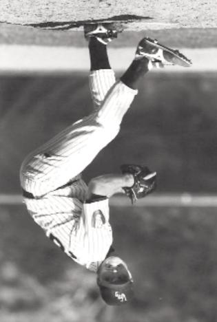 Single-Season Records In 1964, Percy Sensabaugh posted the greatest season on the mound in VMI baseball history. EARNED RUN AVERAGE 1. Percy Sensabaugh 0.67, 1964 2. Steve Otwell 0.89, 1970 3.
