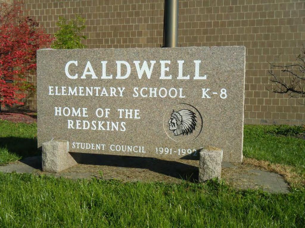Village of Caldwell Safe