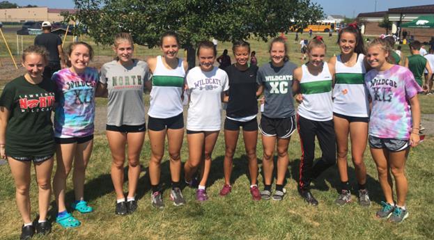Cross Country: The XC teams participated in the Danville Hokum Karem on Saturday, a relay type set up