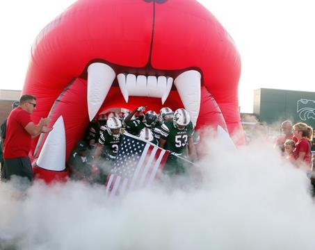 Football: What a great night it was at Lawrence North! The new Ed Martin Automotive Dwaine C Bell Stadium opened up the doors for the first time, and the Wildcats came up big!
