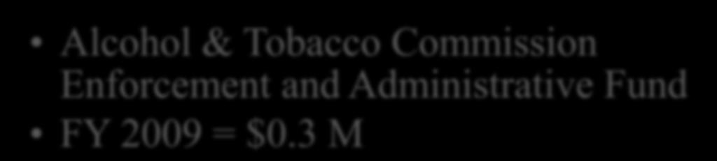 3 M Alcohol & Tobacco Commission