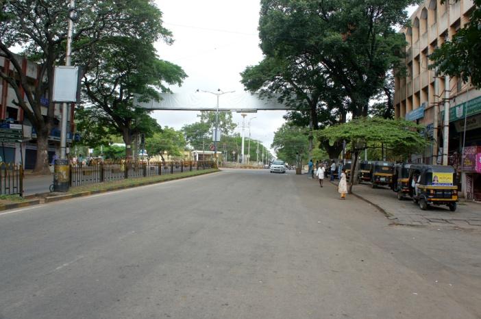 Figure 5: Chamaraj road Devaraj