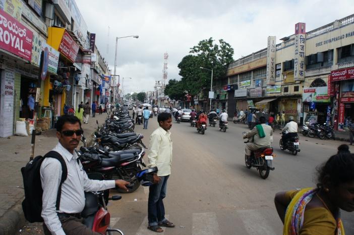 The intersection between Devaraj