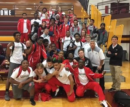 Wrestling: The Wildcat wrestlers went 5-0 to win the Bloomington Invitational on Saturday!
