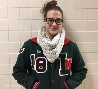 Lawrence North Student-Athletes of the Week Edin Hall (Swimming), Karsten Harshbarger (Wrestling), and Jacob Penrose (Swimming) Sophomore Edin Hall helped the girls swimming & diving team to three