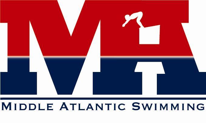 2014 MIDDLE ATLANTIC SWIMMING SILVER CHAMPIONSHIPS MARCH