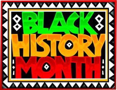 BLACK HISTORY MONTH CELEBRATION Join the multi-cultural/multi-media