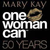 times it did not work out. But you know what? She has not given up, and in Mary Kay the only way a person can fail is to quit. Mary Kay has told us that numerous times.