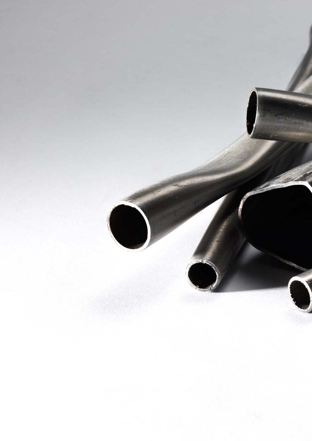 Dedacciai aluminum tubing constitute a large family of high performance products.