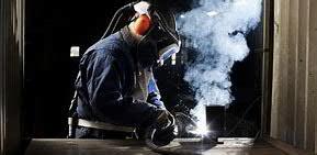 Powered-Air-Purifying-Respirator PAPR - Welding Studies show that fulltime welders are at increased risk