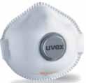uvex silv-air e+p Respirators uvex silv-air e
