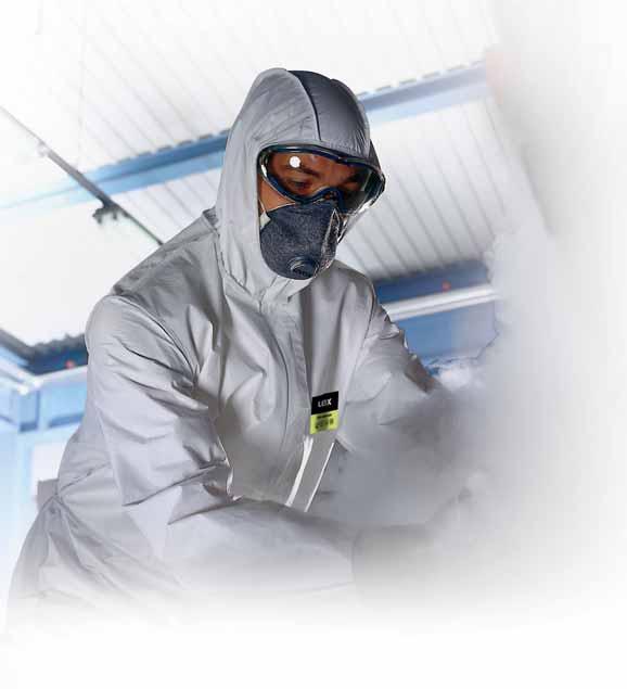 uvex silv-air Respirator advisor Cleaning Functions uvex Respiratory Expert System Your respiratory protection advisor will help you choose the right respirator and provide detailed information.