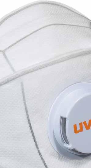 uvex silv-air premium Respirators uvex silv-air