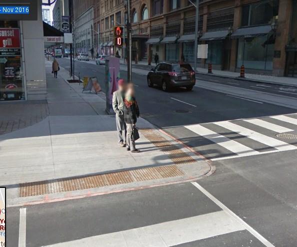RECORD NUMBER OF VISION ZERO ENGINEERING PROJECTS IN 2018 Before After Avenue Road Pedestrian