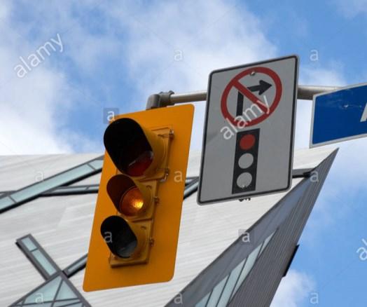 intersections selected are within Senior Safety