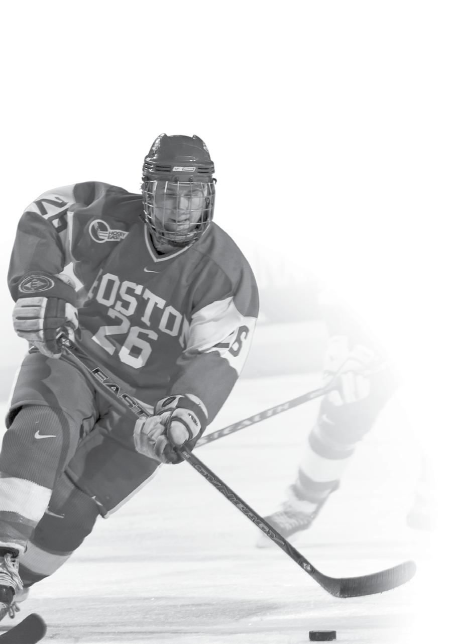 season preview When the Boston University men s ice hockey team hits the ice for its 88th season in October, its aspirations will be like those of any other Terrier squad in recent years to be in a