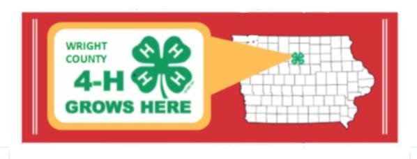Wright County 4-H Newsletter February 2019 4-H Families, This winter has had plenty of snowy, slippery, cold days.