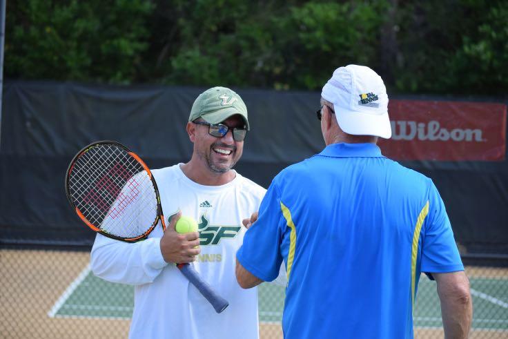 2019 - ADULT CAMP LOCATIONS NATIONWIDE: WHY SHOULD KIDS HAVE ALL THE FUN? In 2017, we launched our first-ever Adult tennis camp locations.