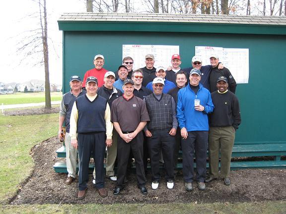 Spring Ryder Cup Saturday, April 4 th (This is a Ryder Cup Point Event) 3 Participation Points for this event (see explanation in the Tournament Guide) 10:00am shotgun 2 Teams with the Golf