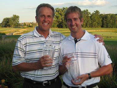 Men s Three Day Member-Guest Invitational Thurs., Fri. & Sat., August 13 th 15 th Points: The matches will be 2-man better ball match play The field will be divided into flights of six teams each.