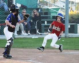 Good articles include great games, team events and other RLL activities. Remember when writing articles to keep them in the spirit of Riviera Little League.