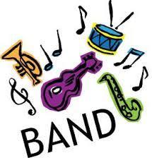 We have wonderful music to share with you! K-6th grade Art Show will be set up in the gym.