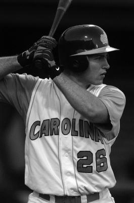 2004 SEASON REVIEW Chris Iannetta Johnny Bench Award Finalist All-America All-ACC complete game throughout the regular season, the Tar Heels got back-toback nine-inning outings from Bakker and