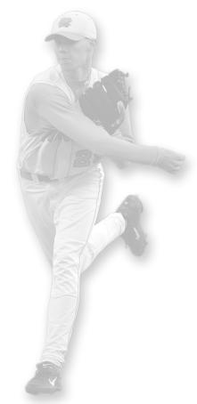 ALL-TIME RESULTS All-America Danny Talbott led the Tar Heels to their second College World Series appearance in 1966.