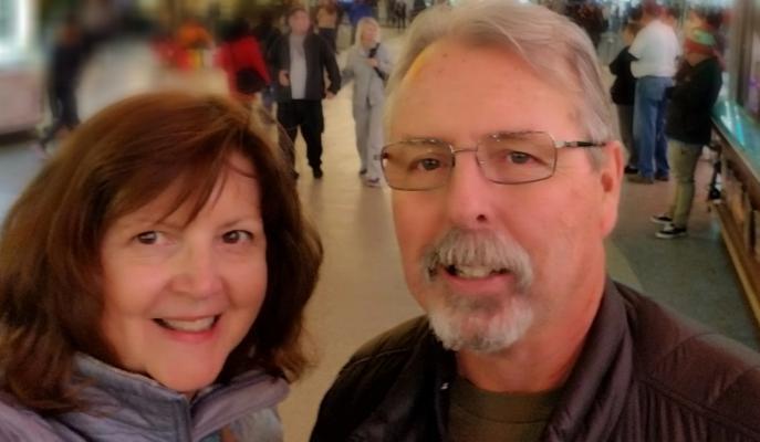 Get to Know Your Fellow Members An Interview with John and Colleen Williams by Diana Dittman How long have you been a CSCC member? Since November of 2014 What Corvette(s) do you currently own?