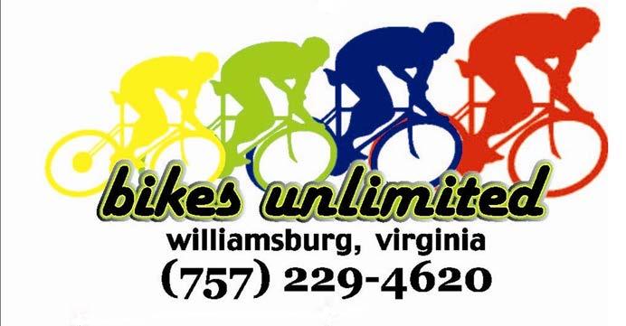 A pub ride (on July 7th), the Park to Park event (on July 14th), South to Sussex Courthouse (on July 14th), another winery ride (on July 21st) and Kitty Preston s Big Loop ride (on July 28th).
