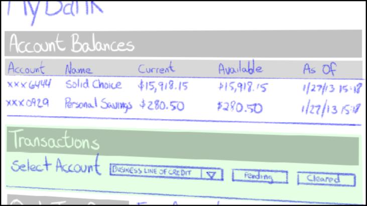 SunTrust Online Cash Manager Demo Page 9/3 4:00 5 4:00 6 04:00...and account transaction details.