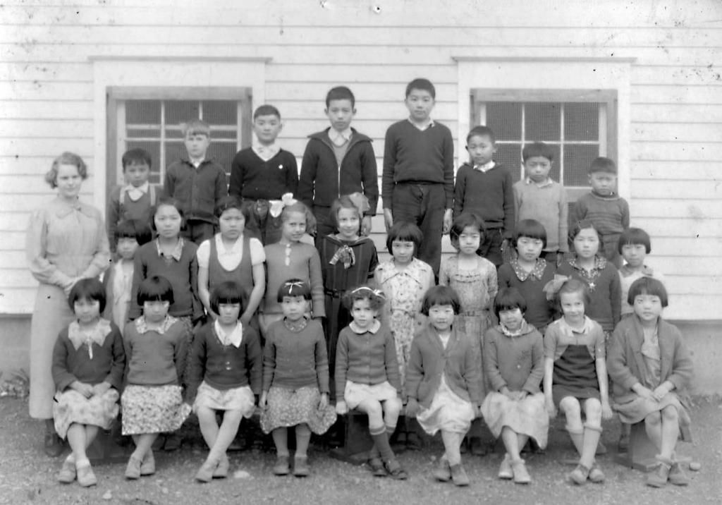 Most of the children attending Ruskin elementary school