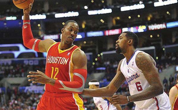 LEF T CBSSports.com In 2009, while represented by GSM, Dwight Howard endorsed the largest number of products of anyone in the NBA.