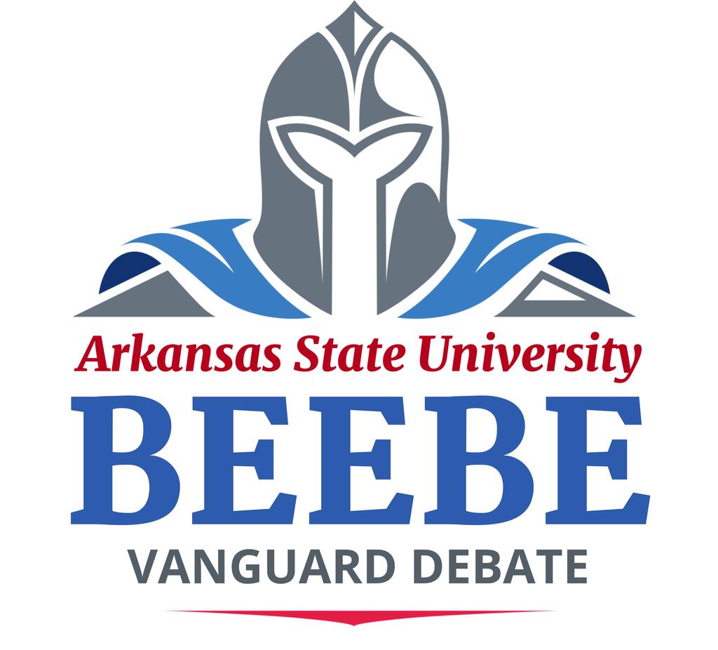 Dear Colleagues, February 23, 2019 On behalf of the Vanguard Debate Society, I am excited to invite your program to the campus of Arkansas State University Beebe March 22-24, 2019 for the Abington