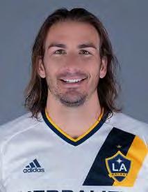 SJ A: -- MLS Career Highs: G: 3, 4 times, last: July 17, 2015, LA vs. SJ Career stats with the Galaxy: 111/106/74/43 2016 Statistics: Regular Season: 3/2/0 U.S. Open Cup: 0/0/0 CONCACAF Champions League: 2/0/0 LA Galaxy II: 0/0/0 #8 Steven Gerrard Midfielder 6-0 170 Liverpool, England May 30, 1980 How Acquired: Signed as Designated Player on Jan.