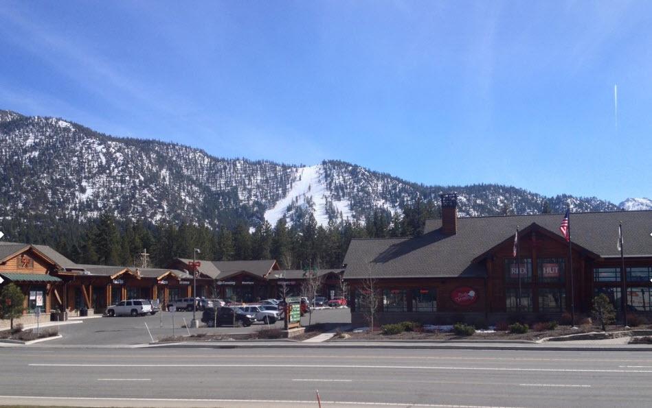 Retail & Restaurant 1,632-2,760 SF 3668 Lake Tahoe Blvd, Units A & F 3668 Lake Tahoe Blvd, Units A & F, South Lake Tahoe, California 96150 Property Features Property has been newly renovated and is