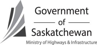TRAFFIC CONTROL DEVICES MANUAL FOR WORK ZONES SUMMARY Flagpersons play an important role in the high level of traffic safety expected through work zones on Saskatchewan highway projects.