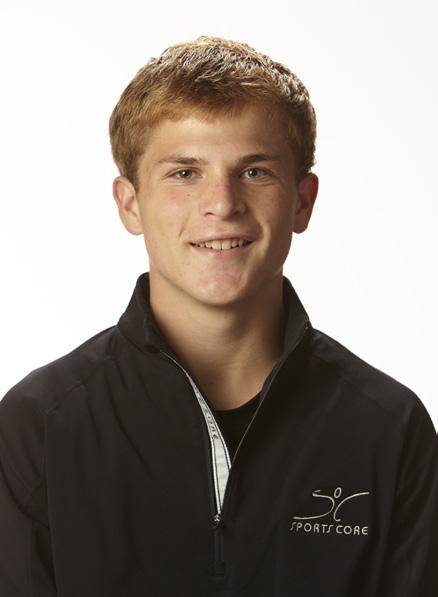 He attended NAIA division 1 Cardinal Stritch University in Milwaukee, Wisconsin, on a tennis scholarship. At Stritch, he was a two-time team captain and part of a top-10 nationally ranked team.