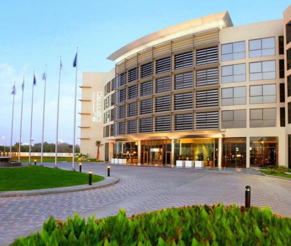 Due to the closest proximity to the Aldhaid Sports Club, the Aryana and Centro hotels are available for those