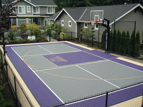 Texas Pickleball Courts by Sport Court of Texas Let Sport Court of Texas build you your own pickleball court and multi-sport game court.