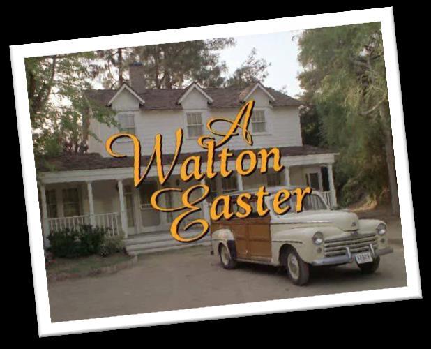 Learned) in the year 1969, and the family is going to celebrate with an Easter reunion of the family at Walton Mountain in West Virginia.