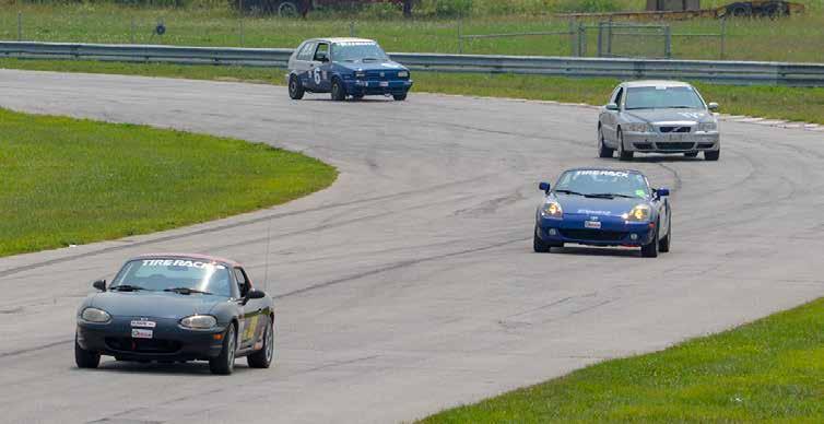 Exhaust Notes photo by Sara McEnhill Nebraska Region SCCA September 2018 Steering Column Steve Ducharme Regional Executive As I write this, SCCA Solo Nationals is under way with the Pro Solo Finale