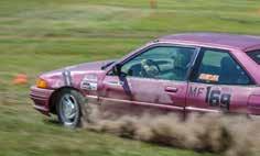 NRSCCA RallyCross #5 June 17, 2018 I-80 Speedway Pos Car # Entrant Vehicle