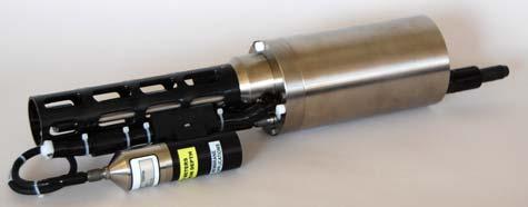 System Description Standard SBE 52-MP, no Dissolved Oxygen Sensor The SBE 52-MP is a conductivity, temperature, depth (pressure) sensor (CTD), designed for moored profiling application in which the