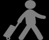 Travelling light 22% Didn t visit Duty Free stores because they chose to travel light TRAVELLING LIGHT AS A DUTY FREE FOOTFALL BARRIER Weight is a key aspect preventing Duty Free