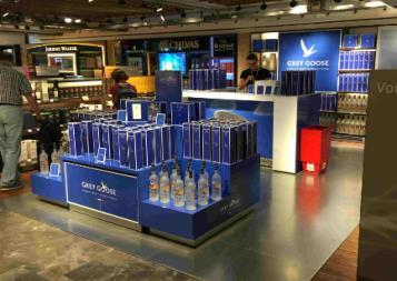 not visit Duty Free stores in the airport and more