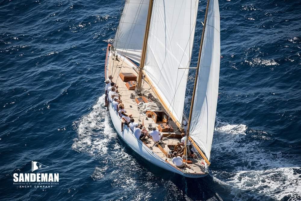 HERITAGE, VINTAGE AND CLASSIC YACHTS +44 (0)1202 330 077