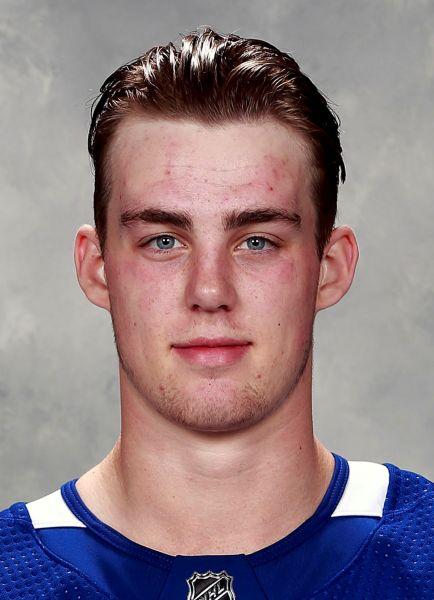 2018-19 Vancouver Canucks NHL 2018-19 Utica Comets AHL 14 1 4 821 38 4 0 2.78 7 6 0 356 0.904 Kole Lind Right Wing -- shoots R Born Oct 16 1998 -- Shaunavon, SASK [20 years ago] Height 6.
